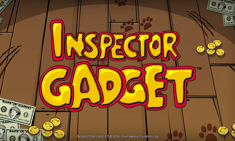 Inspector Gadget 1